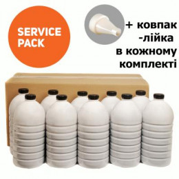 Тонер HP LJ Universal 10кг (10x1кг) SERVICE PACK HG (HG206-10SP) фото 1