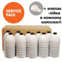 Тонер HP LJ Universal 10кг (10x1кг) SERVICE PACK HG (HG206-10SP)