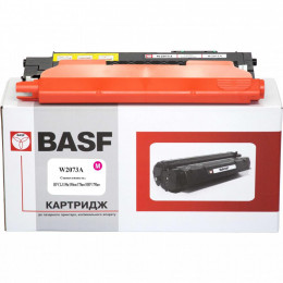 Тонер-картридж BASF HP CLJ 150/178/179, Magenta, without chip (BASF-KT-W2073A-WOC) фото 1