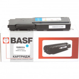 Тонер-картридж BASF Xerox VL C400/C405 Cyan 106R03534 8K (KT-106R03534) фото 1
