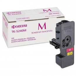 Тонер-картридж Kyocera TK-5240M Magenta 3K (1T02R7BNL0) фото 1