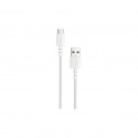 Дата кабель USB 2.0 AM до Type-C 1.8m Powerline Select+ (White) Anker (A8023H21)