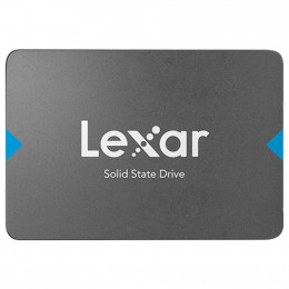 Накопитель SSD 2.5 480GB NQ100 Lexar (LNQ100X480G-RNNNG) фото 1