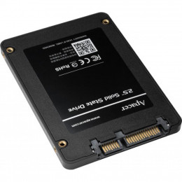 Накопитель SSD 2.5 240GB AS340X Apacer (AP240GAS340XC-1) фото 2