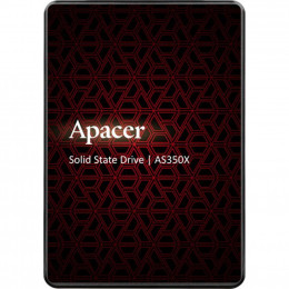 Накопитель SSD 2.5 256GB AS350X Apacer (AP256GAS350XR-1) фото 1