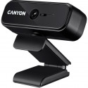 Вебкамера Canyon C2 720p HD Black (CNE-HWC2)