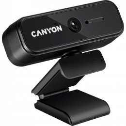 Веб-камера Canyon C2N 1080p Full HD Black (CNE-HWC2N) фото 2