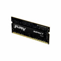 Модуль памяти для ноутбука SoDIMM DDR3L 4GB 1866 MHz Fury Impact Kingston Fury (ex.HyperX) (KF318LS1