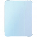 Чехол для планшета BeCover Gradient Soft TPU mount Apple Pencil iPad Air 10.9 2020/2021 Pale Blue (7