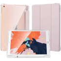 Чохол для планшета BeCover Soft Edge Apple iPad 10.2 2019/2020/2021 Pink (706598)