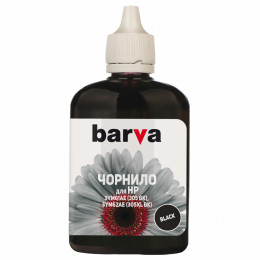 Чернила Barva HP 305 100 мл Black Pigmented (H305-774) фото 1