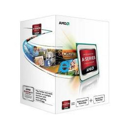 Процессор AMD A4-4000 X2 (AD4000OKHLBOX) фото 1