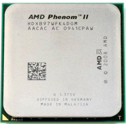 Процессор AMD Phenom II B97 (HDXB97WFK4DGM) фото 1