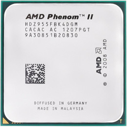 Процессор AMD Phenom II X4 955 (HDZ955FBK4DGM) фото 1