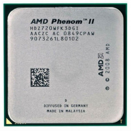 Процессор AMD Phenom X3 720 (HDZ720WFK3DGI) фото 1