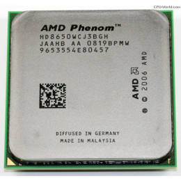 Процессор AMD Phenom X3 8650 (HD8650WCJ3BGH) фото 1