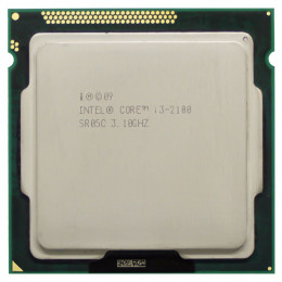 Процессор Intel Core i3-2100 (3M Cache, 3.10 GHz) фото 1