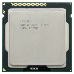 Процессор Intel Core i3-2120 (3M Cache, 3.30 GHz)