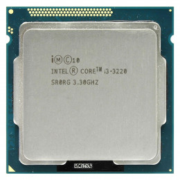 Процессор Intel Core i3-3220 (3M Cache, 3.30 GHz)