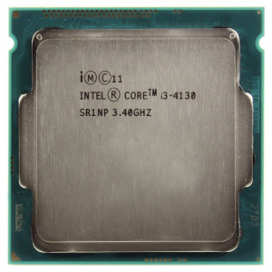 Процессор Intel Core i3-4130 (3M Cache, up to 3.40 GHz) фото 1