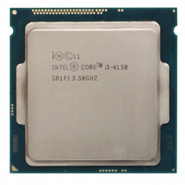 Процессор Intel Core i3-4150 (3M Cache, 3.50 GHz) фото 1
