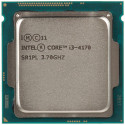 Процессор Intel Core i3-4170 (3M Cache, 3.70 GHz)