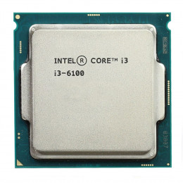 Процессор Intel Core i3-6100 (3M Cache, 3.70 GHz) фото 1