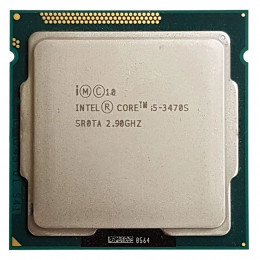 Процессор Intel Core i5-3470S (6M Cache, up to 3.6 GHz)