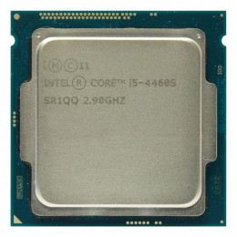 Процессор Intel Core i5-4460S (6M Cache, up to 3.4 GHz) фото 1