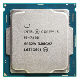 Процессор Intel Core i5-7400 (6M Cache, up to 3.5 Ghz) фото 1