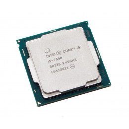 Процессор Intel Core i5-7500 (6M Cache, up to 3.8 Ghz) фото 1