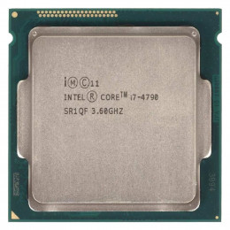 Процессор Intel Core i7-4790 (8M Cache, up to 4.00 GHz)