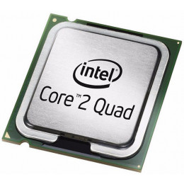 Процессор Intel Core2 Quad Q6600 (8M Cache, 2.40 GHz, 1066 MHz FSB) фото 1