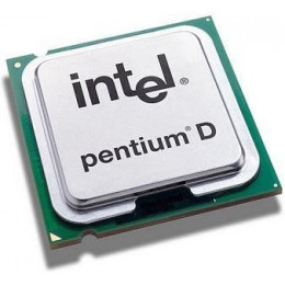 Процесор Intel Pentium 4915 (4M Cache, 2.80 GHz, 800 MHz FSB) фото 1