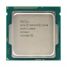 Процесор Intel Pentium G3240 (3M Cache, up to 3.10 GHz) фото 1