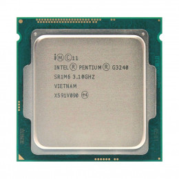 Процессор Intel Pentium G3240 (3M Cache, up to 3.10 GHz) фото 1