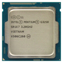 Процессор Intel Pentium G3250 (3M Cache, up to 3,2 GHz) фото 1