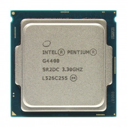 Процесор Intel Pentium G4400 (3M Cache, 3.30 GHz) фото 1