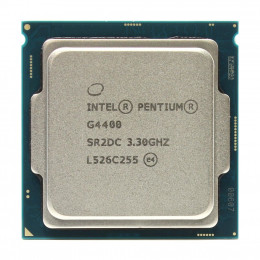 Процессор Intel Pentium G4400 (3M Cache, 3.30 GHz) фото 1