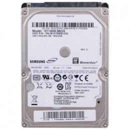 Жесткий диск 2.5 Seagate 1TB ST1000LM024 фото 1