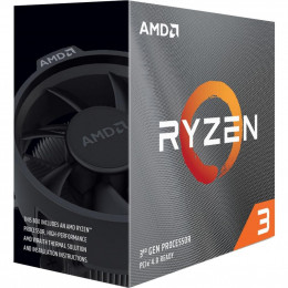 Процессор AMD Ryzen 3 3100 (100-100000284BOX) фото 1