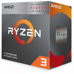 Процессор AMD Ryzen 3 3200G (YD3200C5FHBOX) фото 1