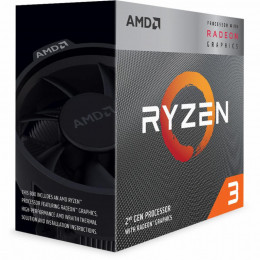 Процессор AMD Ryzen 3 3200G (YD3200C5FHBOX) фото 2