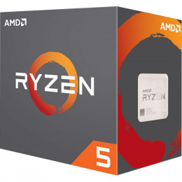 Процессор AMD Ryzen 5 1600X (YD160XBCAEWOF) фото 1