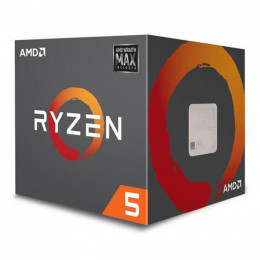 Процессор AMD Ryzen 5 2600X (YD260XBCAFMAX) фото 1