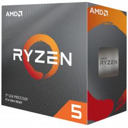 Процессор AMD Ryzen 5 3500X (100-100000158BOX) фото 1