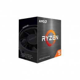 Процессор AMD Ryzen 5 5600X (100-100000604MPK) фото 1