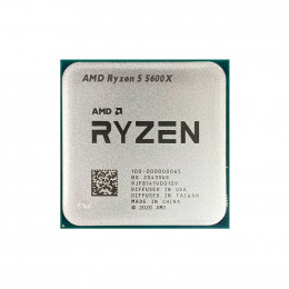 Процессор AMD Ryzen 5 5600X (100-100000604MPK) фото 2