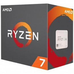 Процессор AMD Ryzen 7 2700X (YD270XBGAFBOX) фото 1