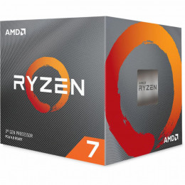 Процессор AMD Ryzen 7 3700X (100-100000071BOX) фото 1